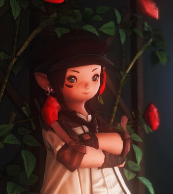 Beatrice Belmoire (Promoter)