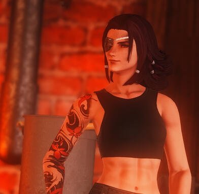 Chad Hunkler (Chef, Pitmaster)